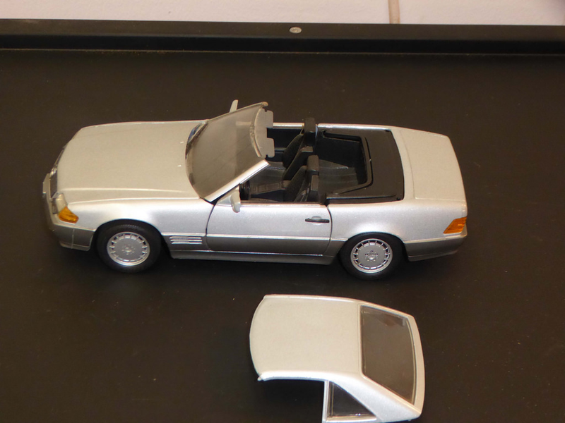 Illustration for article titled My diecast history